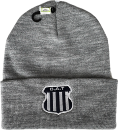 GORRO INVIERNO TALLERES GRIS - comprar online