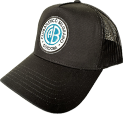 GORRA TRUCKER GABARDINA BELGRANO - comprar online