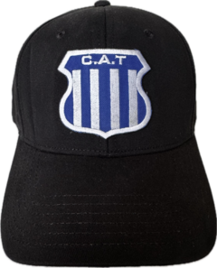 GORRA GABARDINA TALLERES NEGRO - comprar online