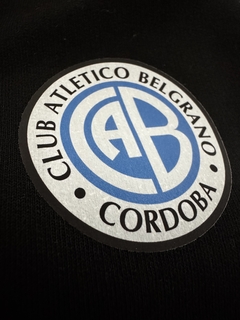 CAMPERA ALGODON BELGRANO - TIENDA DEL HINCHA