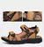 Sandália Masculina TrailWalker - Estilo Clássico com Conforto Total - comprar online