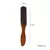 Escova de Barba CestoMen - Cerdas Naturais com Cabo de Madeira - comprar online