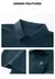 Camiseta Masculina FreshWave - Conforto e Estilo Inteligente para os Dias Quentes - loja online