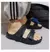 Sandália Slide FlexWear - Conforto absoluto com tiras ajustáveis - loja online