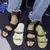 Imagem do Sandália Slide FlexWear - Conforto absoluto com tiras ajustáveis
