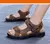 Sandália Masculina TrailWalker - Estilo Clássico com Conforto Total na internet