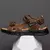 Sandália Masculina TrailWalker - Estilo Clássico com Conforto Total - loja online