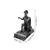 Estátua Porta-Canetas Gladiador Romano - loja online