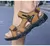 Sandália Masculina TrailWalker - Estilo Clássico com Conforto Total - comprar online
