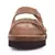 Sandália Masculina WalkWay -- Couro Legítimo com Sola Antiderrapante - comprar online