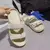 Sandália Slide FlexWear - Conforto absoluto com tiras ajustáveis - comprar online