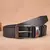 Cinto Masculino MaxBelt -- Couro Legítimo - Comprar Tenis