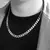 Imagem do Corrente Masculina SilverClad 925 - Estilo Clássico com Toque Imponente