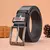 Cinto Masculino MaxBelt -- Couro Legítimo - loja online