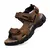 Imagem do Sandália Masculina TrailWalker - Estilo Clássico com Conforto Total