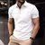Polo MaxDry -- Estilo sólido com frescor e performance - loja online