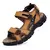 Sandália Masculina TrailWalker - Estilo Clássico com Conforto Total