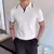 Camisa Polo Masculina FlexForm -- Respirável, Moderna e Confortável