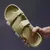 Sandália Slide FlexWear - Conforto absoluto com tiras ajustáveis na internet
