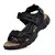 Sandália Masculina TrailWalker - Estilo Clássico com Conforto Total - comprar online