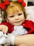 Bebê Reborn Mel Full Realista - Enxoval Completo + Certidão de Nascimento - Pingo de Gente Reborn