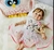 Bebê Reborn Lua Full Realist – Com Enxoval Completo + Certidão de Nascimento