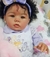 Bebê Reborn Alice Full Realista - Enxoval Completo + Certidão de Nascimento - comprar online