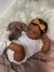 Bebê Reborn Serena Recém Nascida Full Realista - Enxoval Completo + Certidão de Nascimento na internet