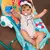 Bebê Reborn Ariel Recem Nascida Full Realista - Enxoval Completo + Certidão de Nascimento