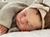 Bebê Reborn Cecília Recém Nascida Full Realista + Enxoval Completo + Certidão de Nascimento