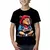 T-shirt Capi 100% algodão