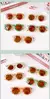 Óculos de Sol Redondos para Crianças – Colorido com Proteção UV400 Armação divertida e colorida no estilo checkerboard (xadrez). Esses óculos redondos são leves, confortáveis e protegem os olhos dos pequenos com filtro UV400. Perfeitos para passeios ao ar livre!