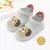 Kit 6 Pares de Meias Infantis – Algodão Macio (0 a 5 anos) Meias confortáveis para bebês e crianças de 0 a 5 anos. Feitas em algodão macio, respiráveis e com ótimo ajuste. Perfeitas para uso diário em qualquer estação. - Haru & Koda