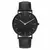 Relógio Feminino Casual de Luxo – Design Elegante em Ouro Rosa com Pulseira Fina - A PRIMEIRA VISTA 