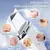 Imagem do Aparelho de Limpeza Facial Profunda Ultrassônica ANLAN