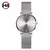 Relógio Feminino de Luxo com Pulseira em Aço Inox e Alta Durabilidade na internet