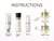 AILKE LuminaCare 24H – Kit Facial Clareador para Homens e Mulheres - comprar online