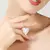 Doteffil Colar Feminino em Prata Esterlina 925 – Moldura de Foto e Várias Opções de Tamanho - A PRIMEIRA VISTA 