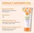 Esfoliante de Laranja com Ação Iluminadora e Reparadora - A PRIMEIRA VISTA 