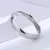 Anéis de Casal Buyee em Prata 925 – Design Clássico e Acabamento Brilhante - comprar online