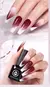 Esmalte em Gel UR SUGAR 7ml – Base de Borracha Rosa Nude Natural Semi Permanente - loja online