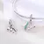 Imagem do Pingentes Florais em Prata Esterlina 925 – Girassol e Tulipa para Pulseira Tipo Pandora