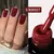 Esmalte em Gel UR SUGAR 7ml – Base de Borracha Rosa Nude Natural Semi Permanente - A PRIMEIRA VISTA 