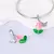 Pingentes Florais em Prata Esterlina 925 – Girassol e Tulipa para Pulseira Tipo Pandora - comprar online
