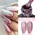 Esmalte em Gel Glitter para Unhas Duradouras