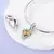 Pingentes Florais em Prata Esterlina 925 – Girassol e Tulipa para Pulseira Tipo Pandora - comprar online