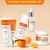 GlowC Perfect – Clareador Facial com Sérum e Creme para Pele Escura