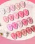 Esmalte em Gel UR SUGAR 7ml – Base de Borracha Rosa Nude Natural Semi Permanente