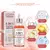 Sérum Facial com Vitamina C, Antissinais e Hidratação Profunda
