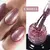 Esmalte em Gel UR SUGAR 7ml – Base de Borracha Rosa Nude Natural Semi Permanente - loja online